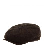 Кепка 6840101-6 Hatteras Wool/Cashmere Brown