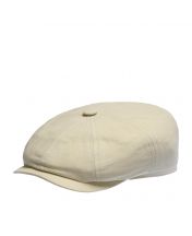 Кепка Hatteras Cotton Linen Cream
