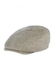 Кепка 6643104-7 6-Panel Linen Beige