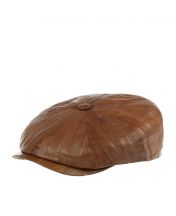 Кепка 6847901-6 Hatteras Leather Brown