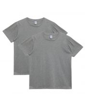 Футболка 2-Pack Heather Grey