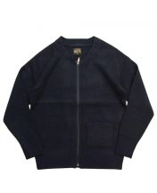 Свитер C-2 Zip Black