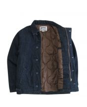 Куртка Denim A-2 Deck Indigo