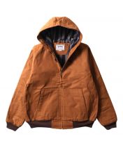 Куртка Duck Zip Work Hoodie Brown