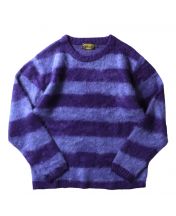 Свитер Mohair Touch Border Navy