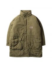 Куртка Swedish Army M90 Cold Weather Parka Olive Drab