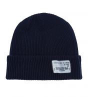 Шапка U.S.N. Watch Wool Navy
