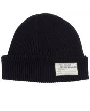 Шапка Watch Cotton Cap Black