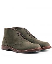 Ботинки The Steadfast Chukka Suede Olive