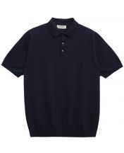 Футболка Ice Cotton Poloneck Navy