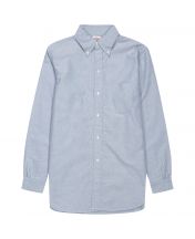 Рубашка Good Old Button Down Blue