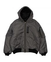 Куртка Active MA-1 Hooded Parka Gun Metal