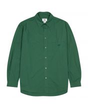 Рубашка Relaxed Cotton Green