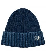 Шапка Logo Knit Light Indigo
