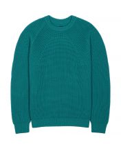 Свитер Signature Crew Neck Emerald