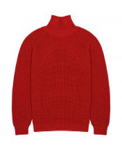 Свитер Signature Turtle Neck Ruby