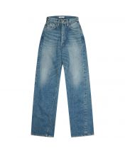 Джинсы 0107 Wide Straight Hand Washed Indigo Blue