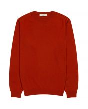 Свитер Wool Crewneck Orange