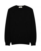 Свитер Wool Crewneck Black