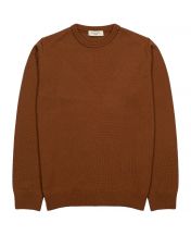 Свитер Wool Crewneck Nutmeg