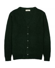 Кардиган Mohair Dark Green