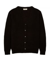 Кардиган Mohair Brown