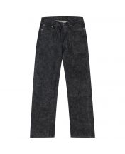 Джинсы 1101 13.7oz Straight Denim Black