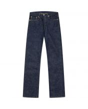 Джинсы 1108 13.7oz Slim Straight Denim Indigo Blue 