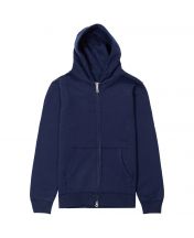 Толстовка Tsuriami Zip Parka Dark Navy