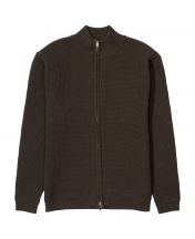 Толстовка Drivers Waffle Cotton Army Green