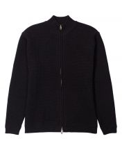 Толстовка Drivers Waffle Cotton Black