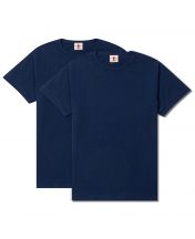 Футболки 2-Pack Medium Weight Navy