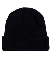 Шапка Washable Wool Watch Classic Black