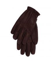 Перчатки Washable Horsehide Leather Brown