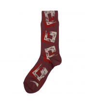 Носки Keep Space Azuki