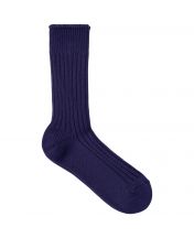 Носки ORG-01 Organic Ribbed Mauve