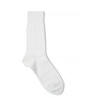 Носки SW-13 Giza Cotton Mercerized White