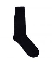 Носки SW-13 Giza Cotton Mercerized Black