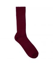 Носки SW-01 Cotton/Cashmere Bordeaux
