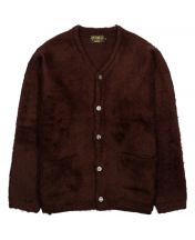 Кардиган Mohair Touch Brown