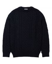 Свитер Aran Crew Navy