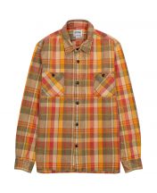 Рубашка Vintage Check Viyella Red