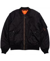 Куртка MA-1 Flight Black