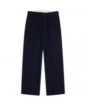Брюки Officer Wool/Cotton Heavy Navy