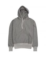 Толстовка Locker Weight Sweat Hood Heather Gray