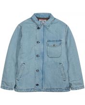 Куртка Denim A-2 Deck Bleach
