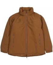 Куртка Primaloft Level7 Coyote