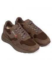 Кроссовки W's Reelwind Suede/Nylon/Ripstop Monochrome Morel