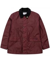 Куртка Men's Landowner Bold Wax Burgundy