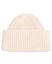Шапка Solid Wool Ivory